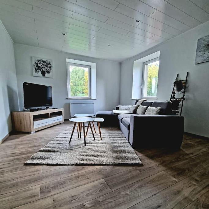 Appartement Chaleureux 80M2 Orbey Εξωτερικό φωτογραφία