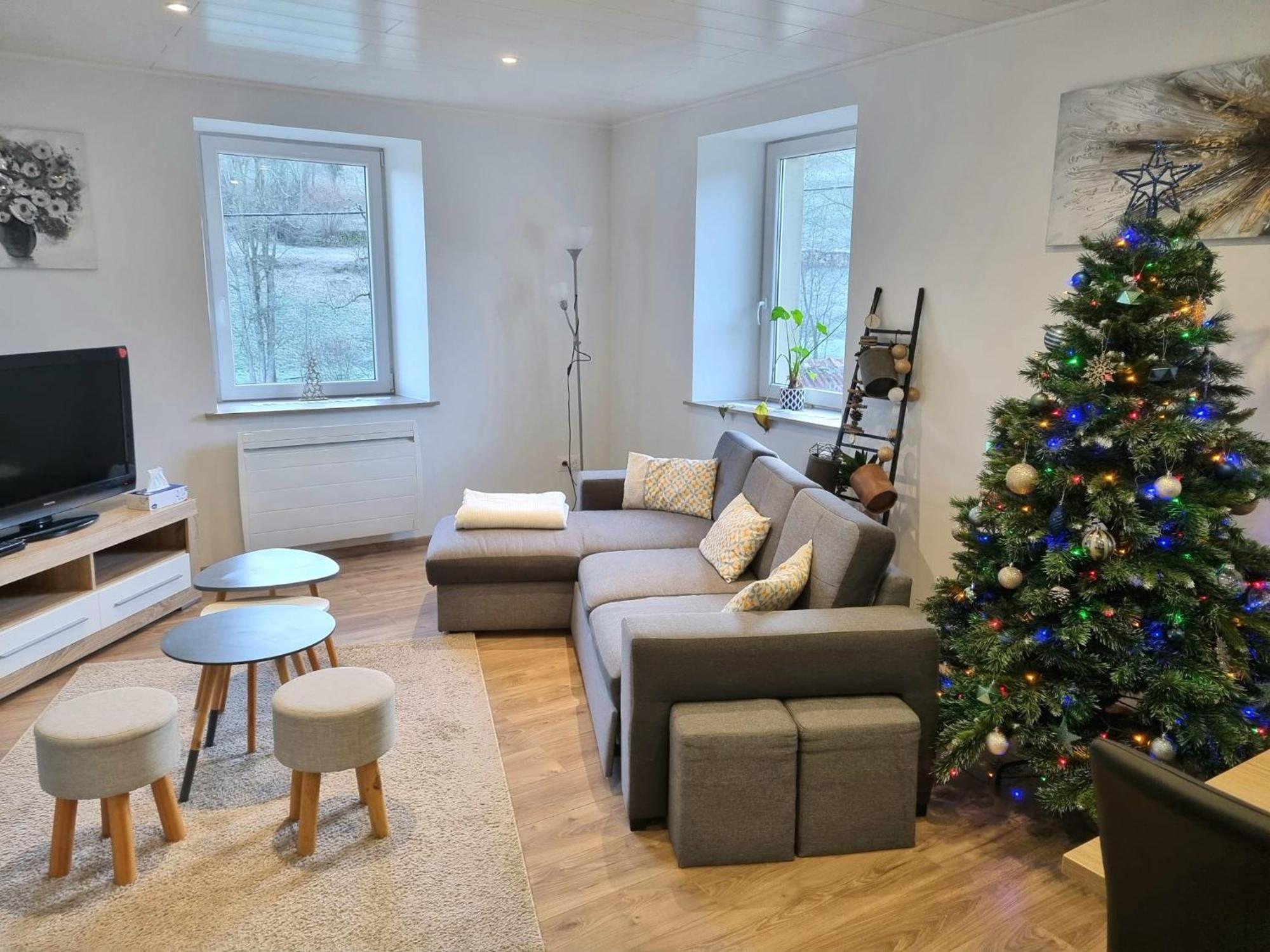 Appartement Chaleureux 80M2 Orbey Εξωτερικό φωτογραφία