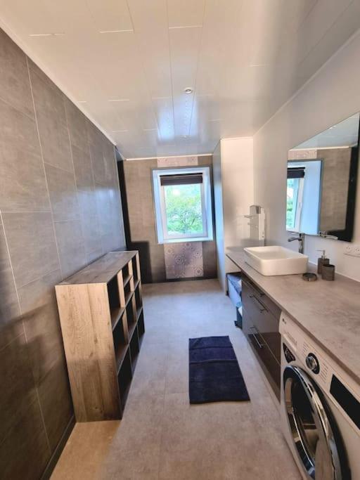Appartement Chaleureux 80M2 Orbey Εξωτερικό φωτογραφία